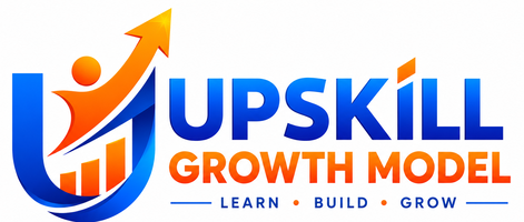 Upskill Growth Model logo